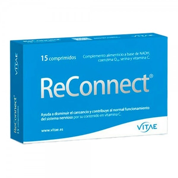 Vitae Reconnect 15 Comp