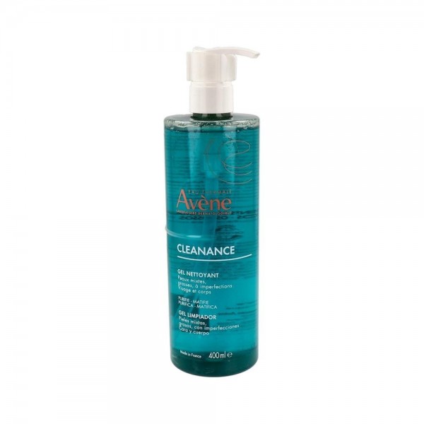 Cleanance Gel Limpiador 400 Ml Np Av