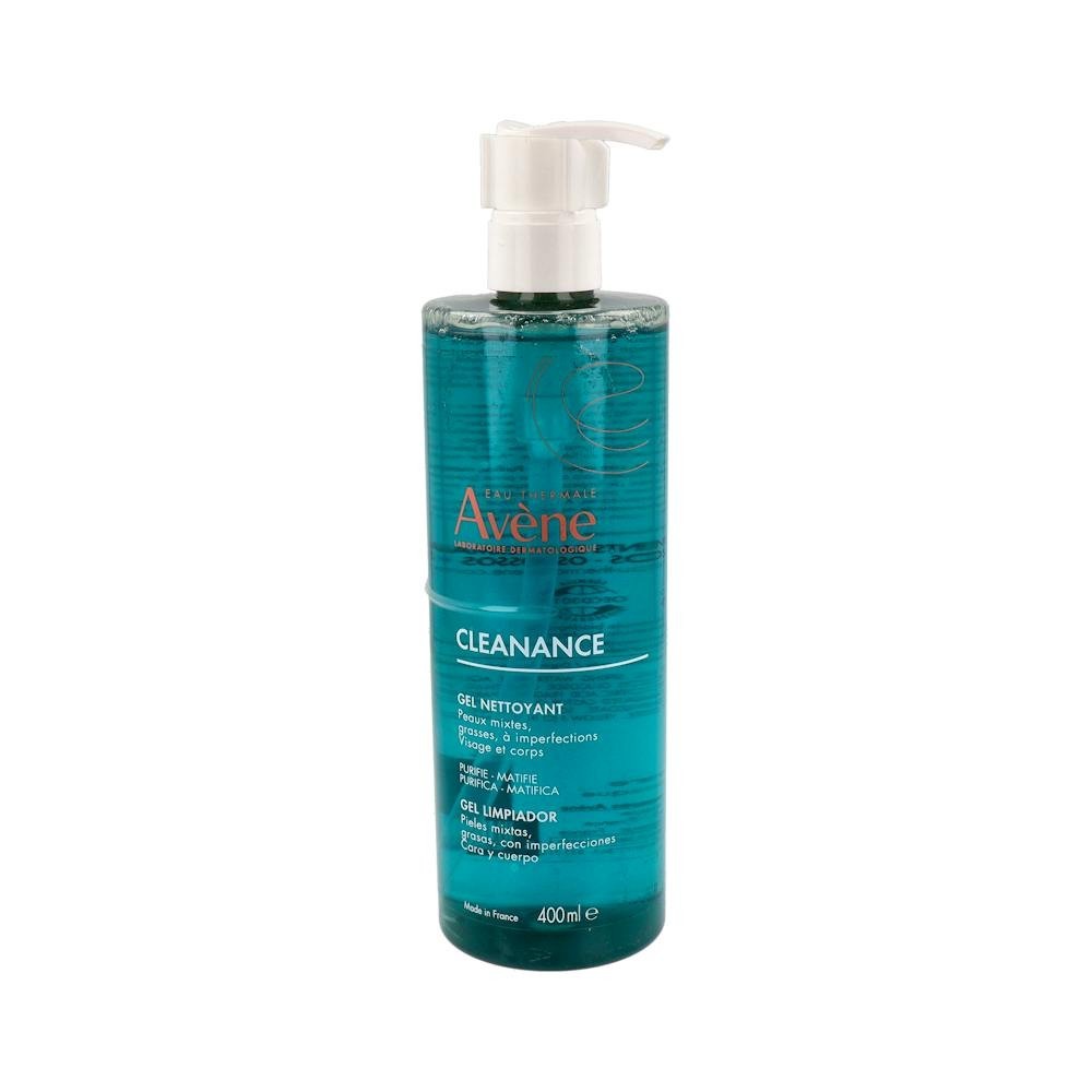 Cleanance Gel Limpiador 400 Ml Np Av