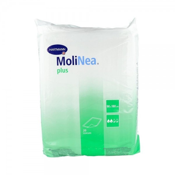 Molinea Plus Prote Cam 90X180 20U