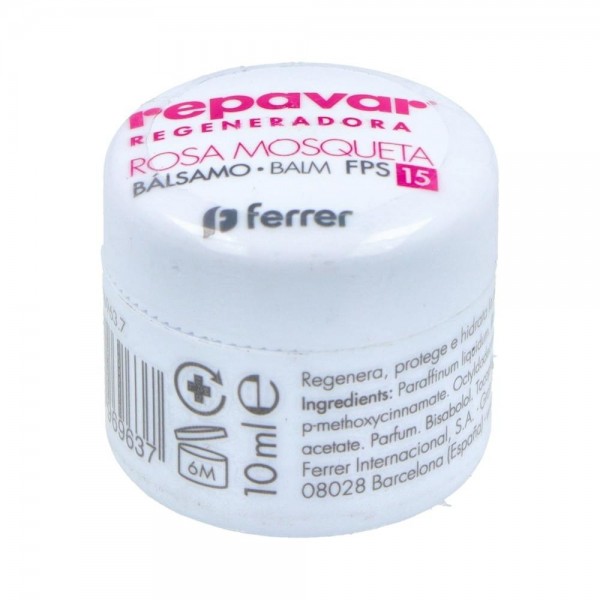 Repavar Regeneradora Balsamo Nariz / Labios Tarro