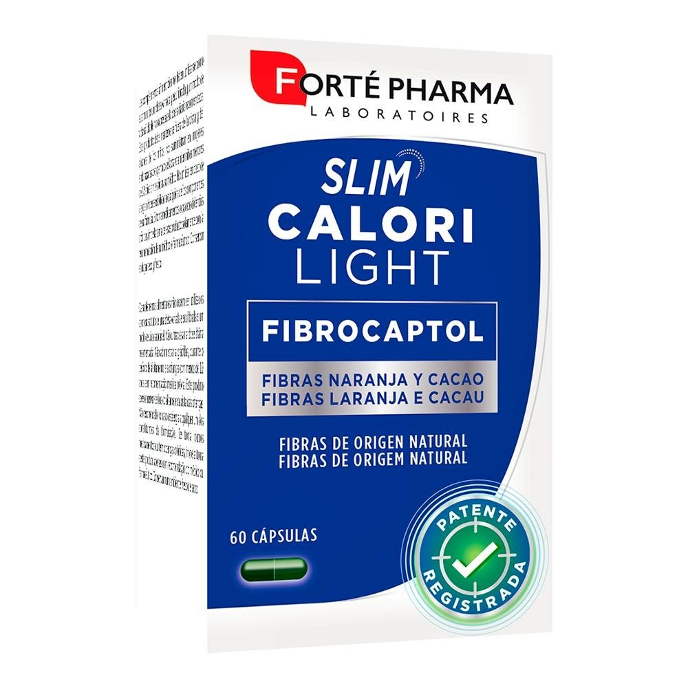 Turboslim Calorilght 60 Cap