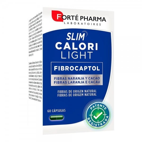 Turboslim Calorilght 60 Cap