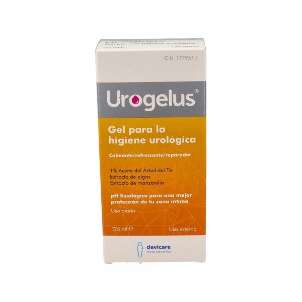 Urogelus Gel 125 Ml