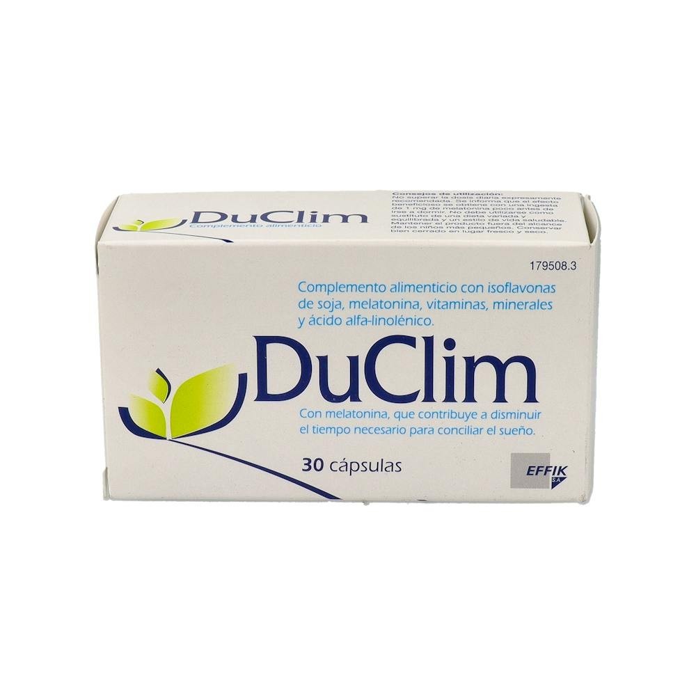 Duclim 30 Caps
