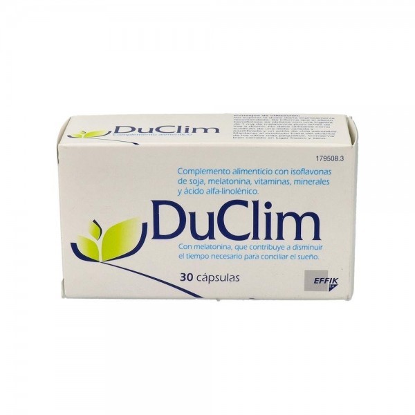 Duclim 30 Caps