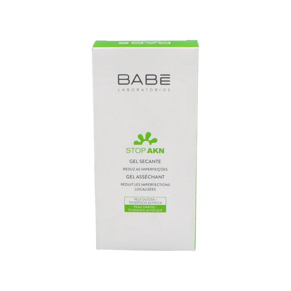 Babe Stop Akn Gel Secante 8 Ml