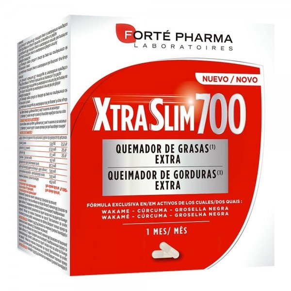XtraSlim 700 120 cápsulas