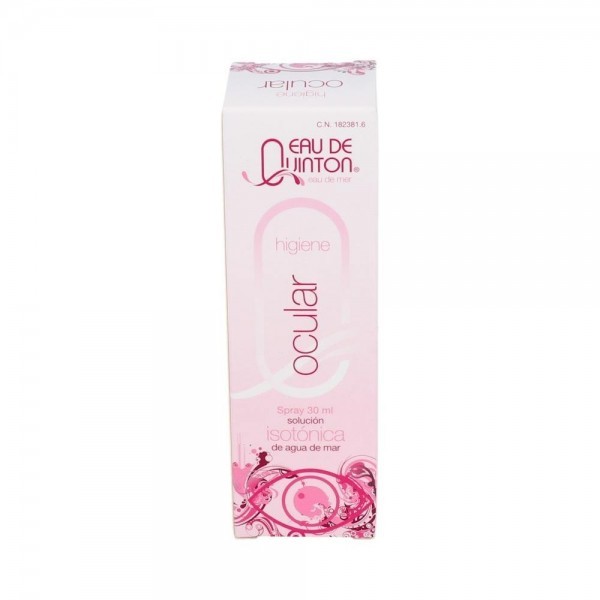 Quinton Accion Ocular Spray 30 Ml