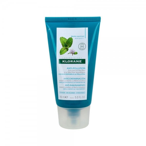 Klorane Balsamo Protect Menta Acuatica 150 Ml