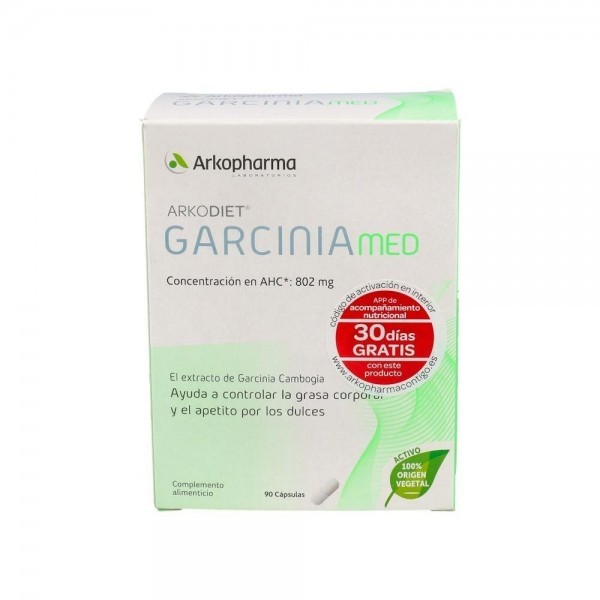 Arkodiet Garcinia Cambogia 90 Caps