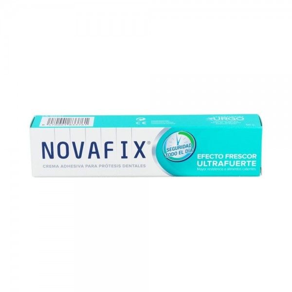 Novafix Cr Adhesiv Ultra Fuerte50G