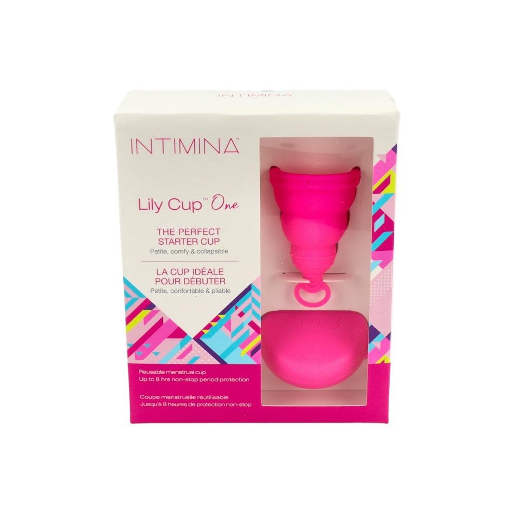Lily Cup Intimina Copa Menstrual One