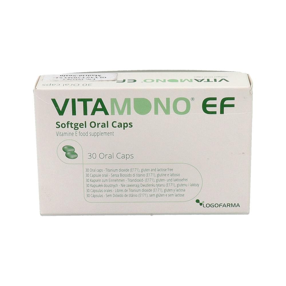Vitamono Ef Oral 30 Caps