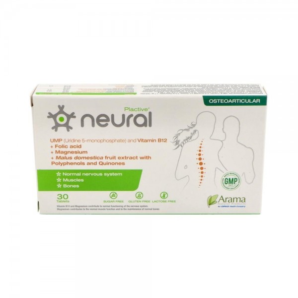 Neural Plactive 30 Comp
