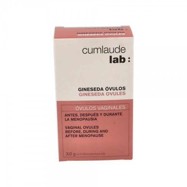 Cumlaude Gineseda 10 Ovulos