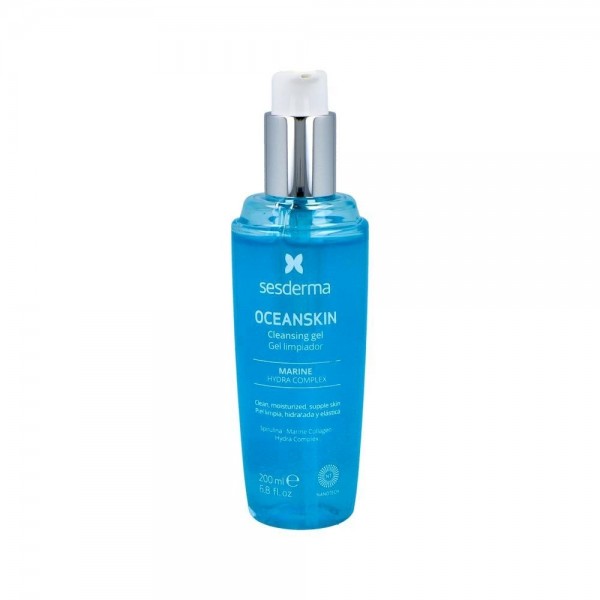 Oceanskin Gel Limpiador 200 Ml
