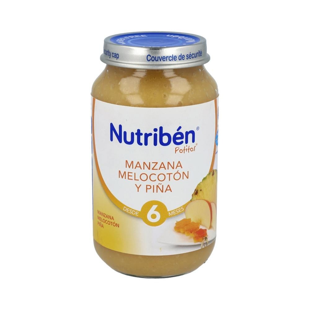 Nutriben 250 Junior Manz Meloc Piña
