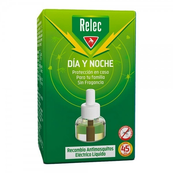 Relec Día y Noche Recarga