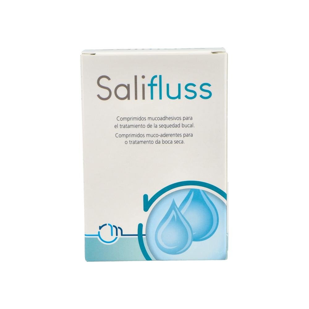Salifluss 400 Mg 30 Comp Mucoadh