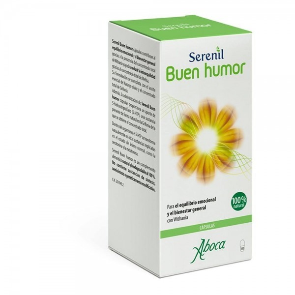 Serenil Buen humor