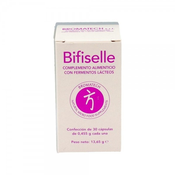 Bromatech Bifiselle 30 Caps