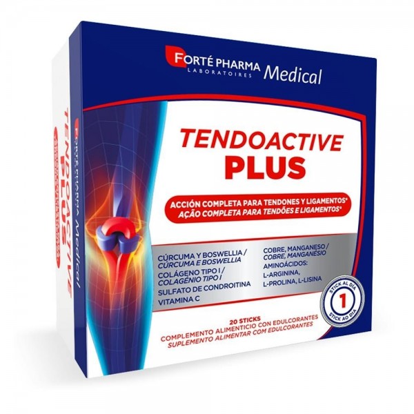 Tendoactive Plus 20 Sticks