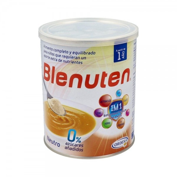 Blenuten Neutro 400 G