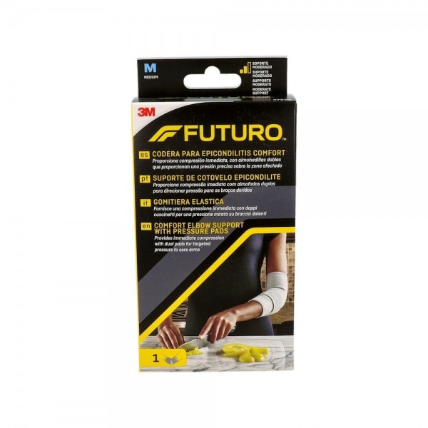 Codera Futuro Epicondilitis Beig T M 24,5-27 Cm