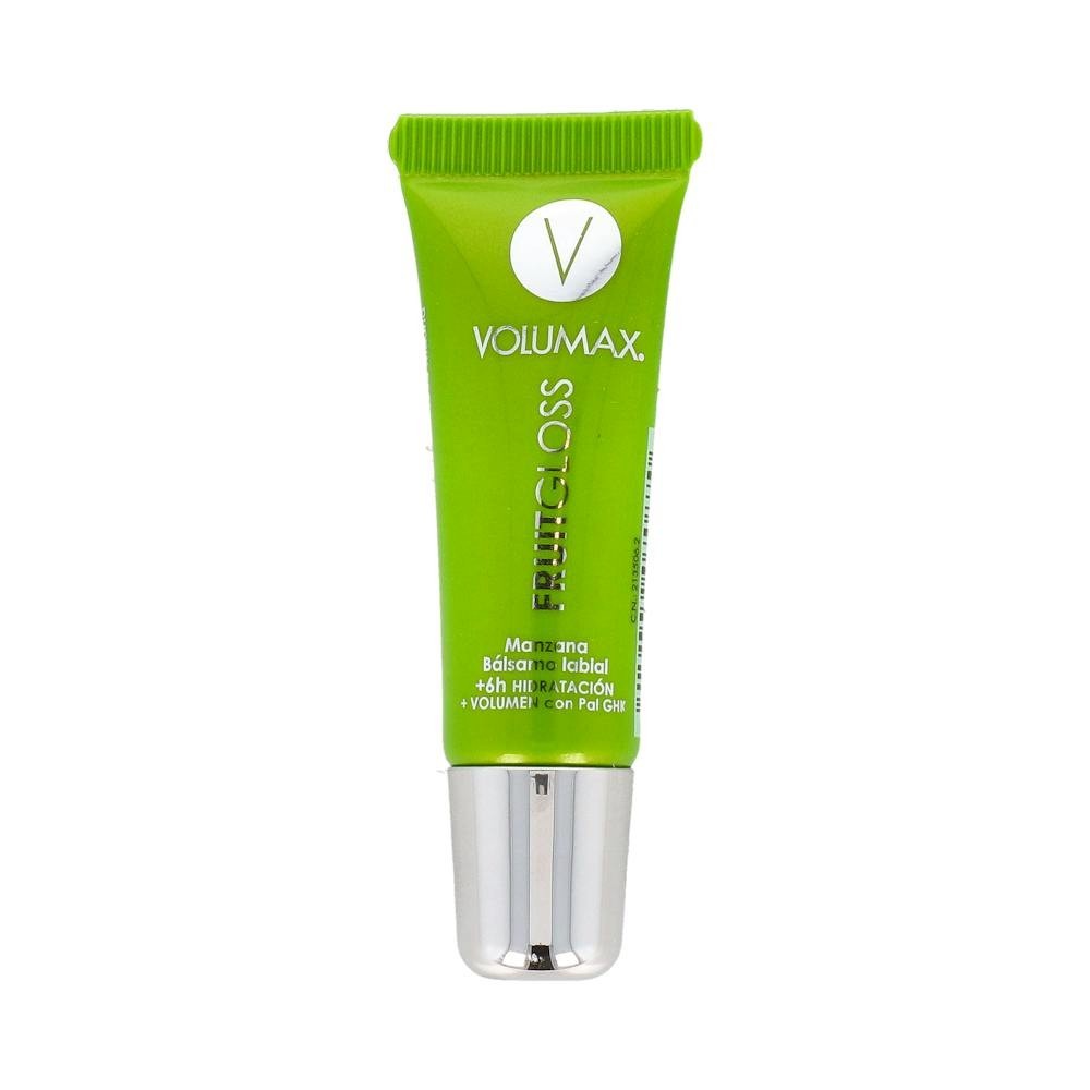 Volumax Fruitgloss Manzana 15 Ml