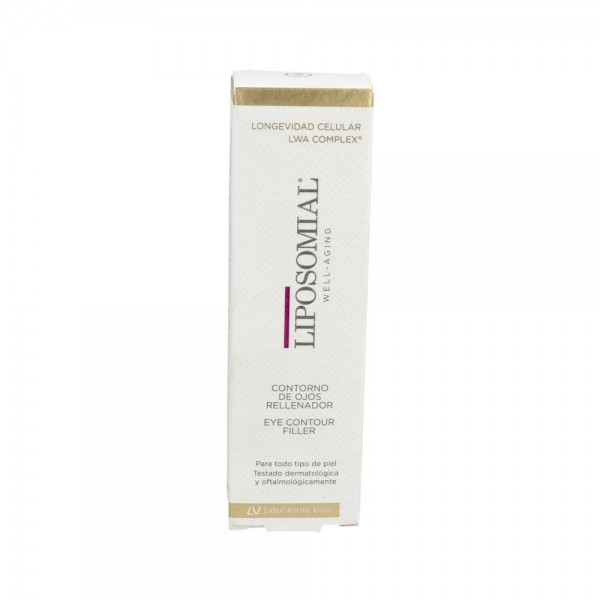 Liposomial Well-Aging Contorno Ojos Rellenador