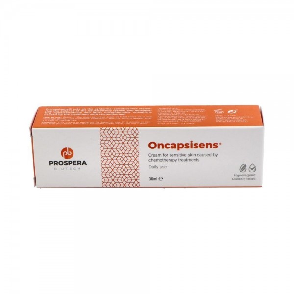 Oncapsisens Crema Hidrat 30 Ml