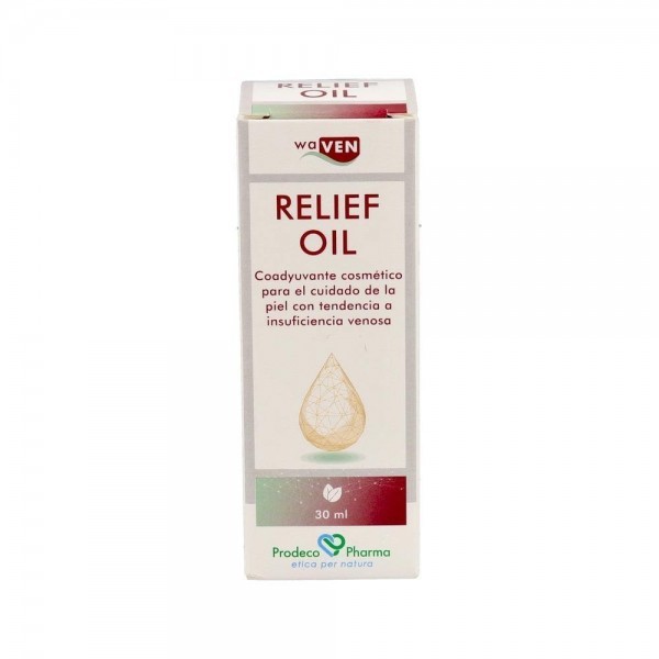 Waven Relief Oil 30 Ml