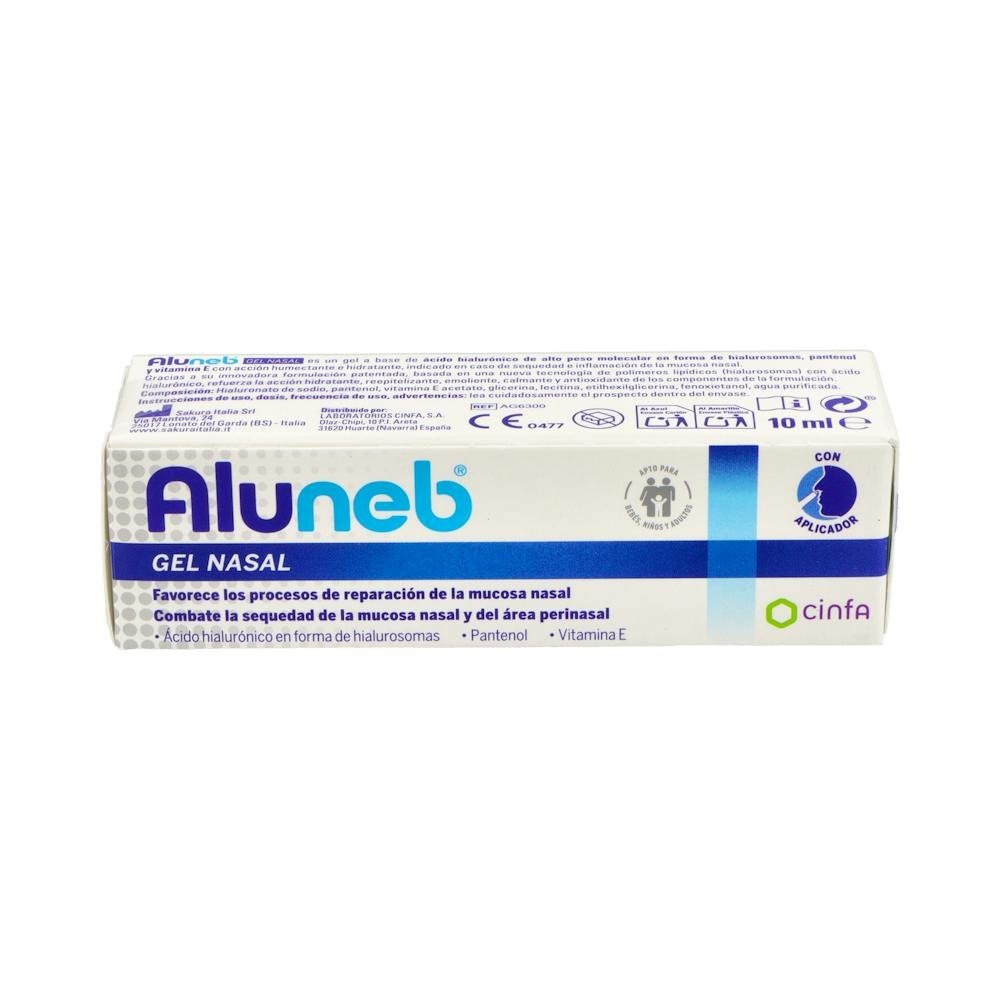Aluneb Gel Nasal 10 Ml