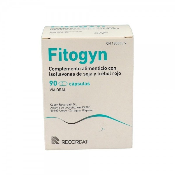 Fitogyn 90 Caps
