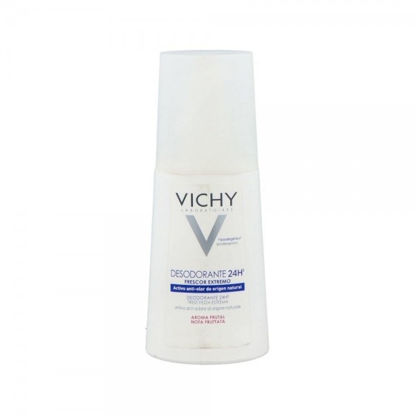 Vichy Desodorante Frescor Extremo Vaporizador (Spray) 100 Ml