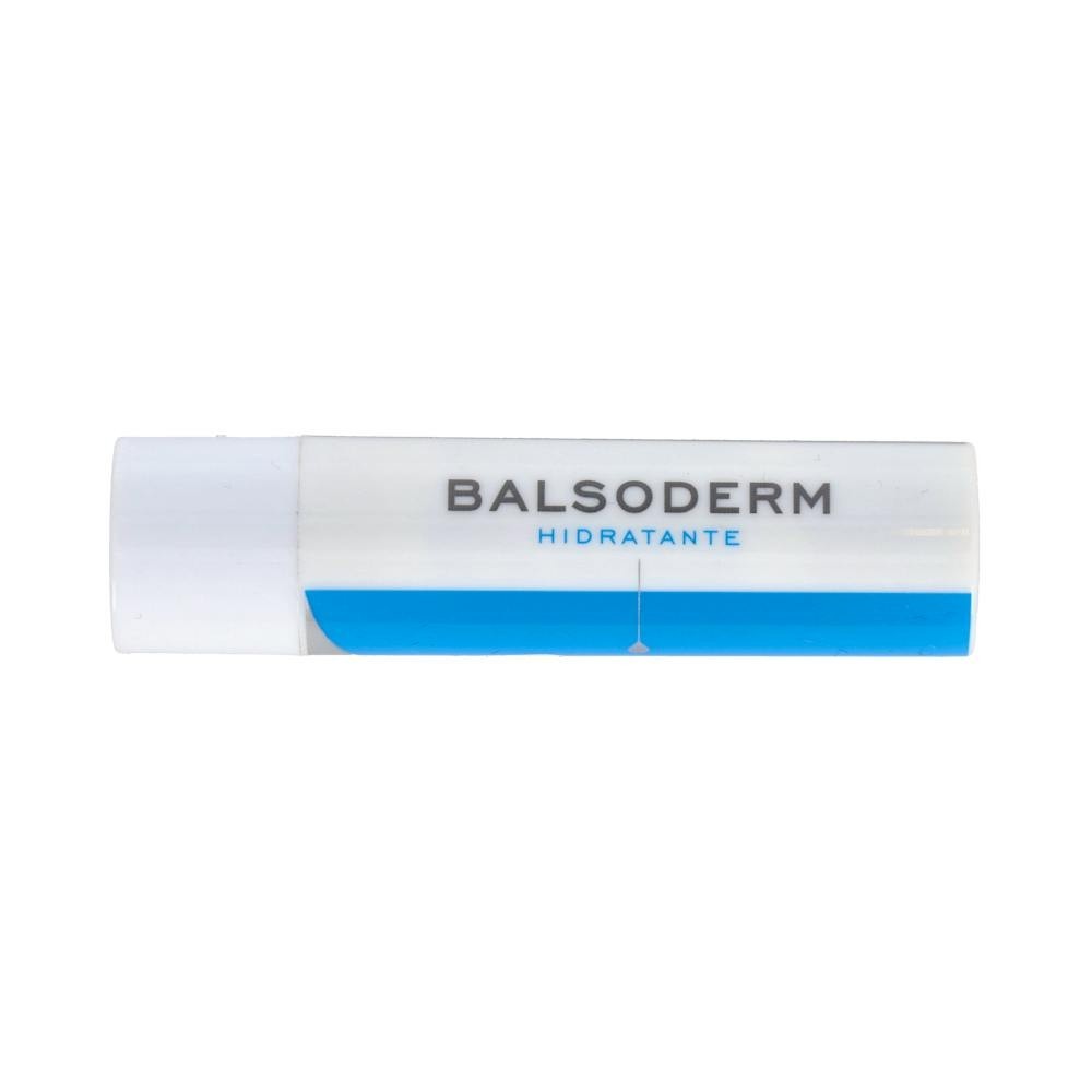 Balsoderm Stick Labial Hidratante 4 G