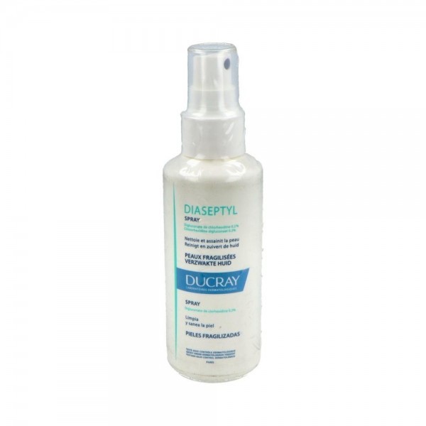 Diaseptyl Spray 125 Ml