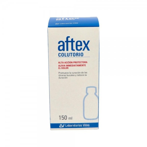 Aftex Colutorio 150 Ml.