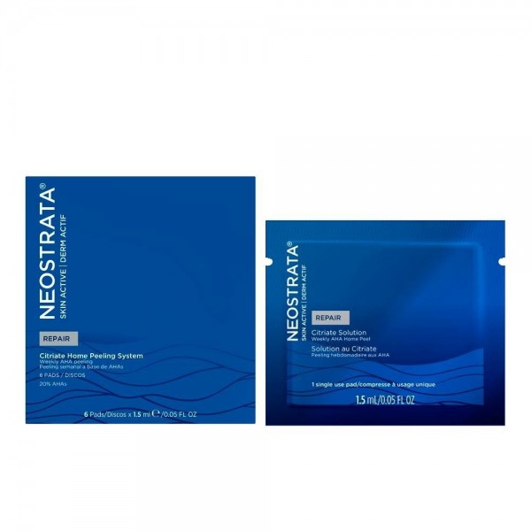 Neostrata Skin Active Repair Citriate Home Peeling System...