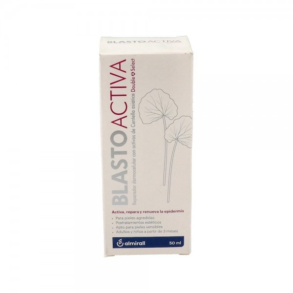 Blastoactiva Crema 50 Ml