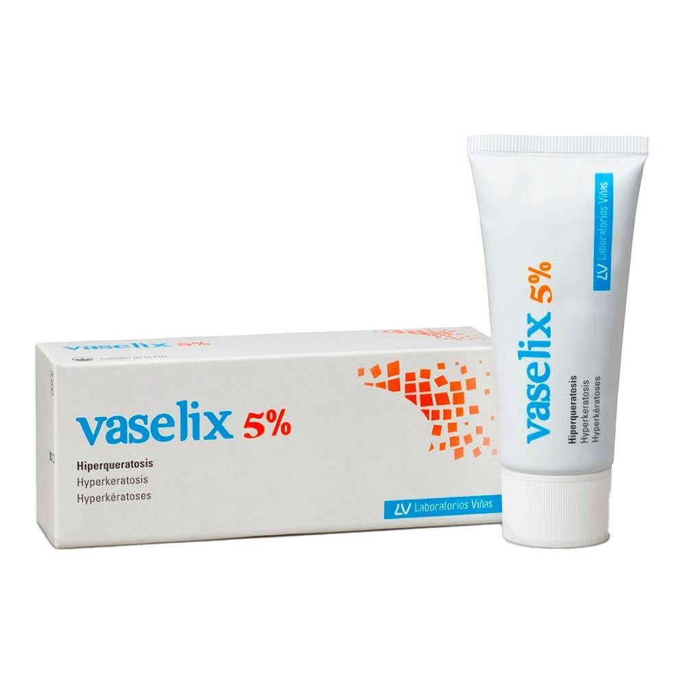 Vaselix 5 % 60 Ml