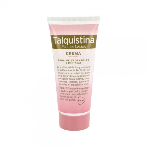 Talquistina Crema 100 Ml