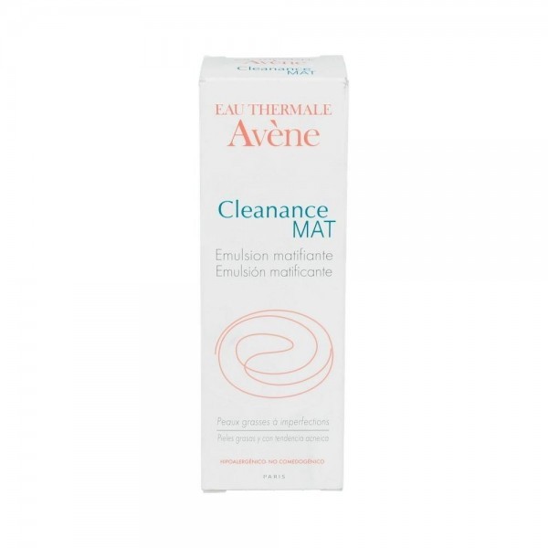 Avene Cleanance Mat Emulsion 40 Ml