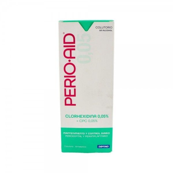 Perio Aid Mantenimiento Colut 1000 Ml