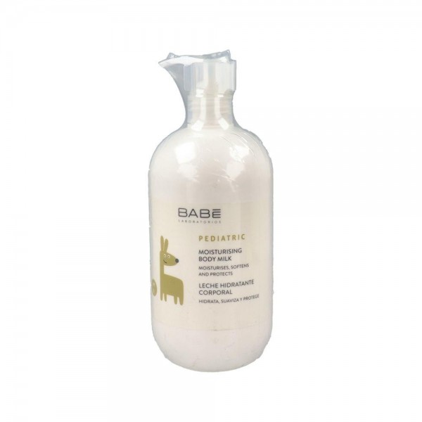 Babe Pediatr Leche Hidra Corp 500M