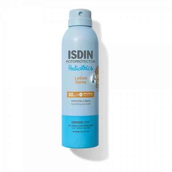 Fotoprot Isdin Fps 50+ Spray Continuos Pediat 200 Ml