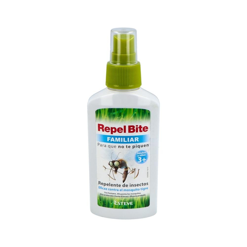 Repel Bite Familiar Spray 100 Ml