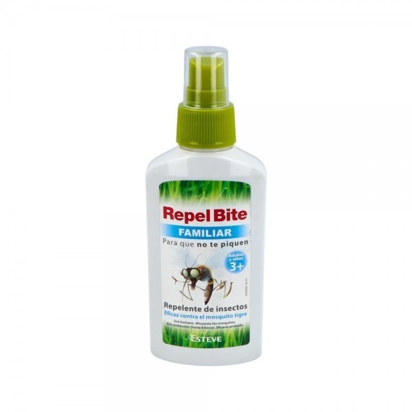Repel Bite Familiar Spray 100 Ml