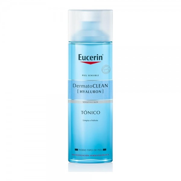 EUCERIN DermatoClean Tónico Facial Suave 200ml